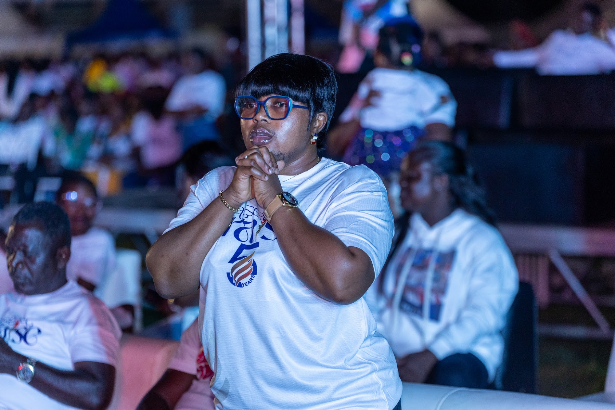 Festival praise and thanksgiving celebration in Western Region
